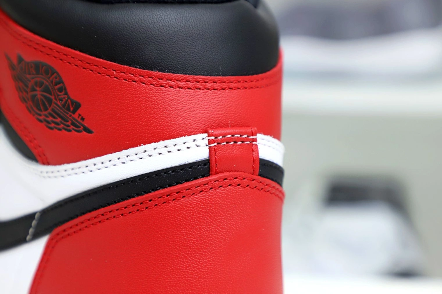 Retro 1 Toe Jordan (2016) Air Black 1120